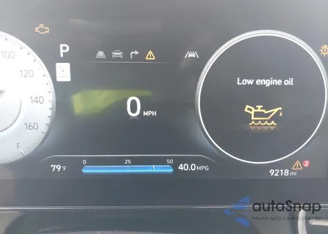 2025 Hyundai Elantra Limited из США, поврежденный, VIN KMHLP4DG8SU872201